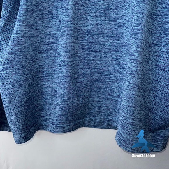 1198 lululemon Metal Vent Tech Midnight Half-Zip – XL – Blue - Picture 6 of 14